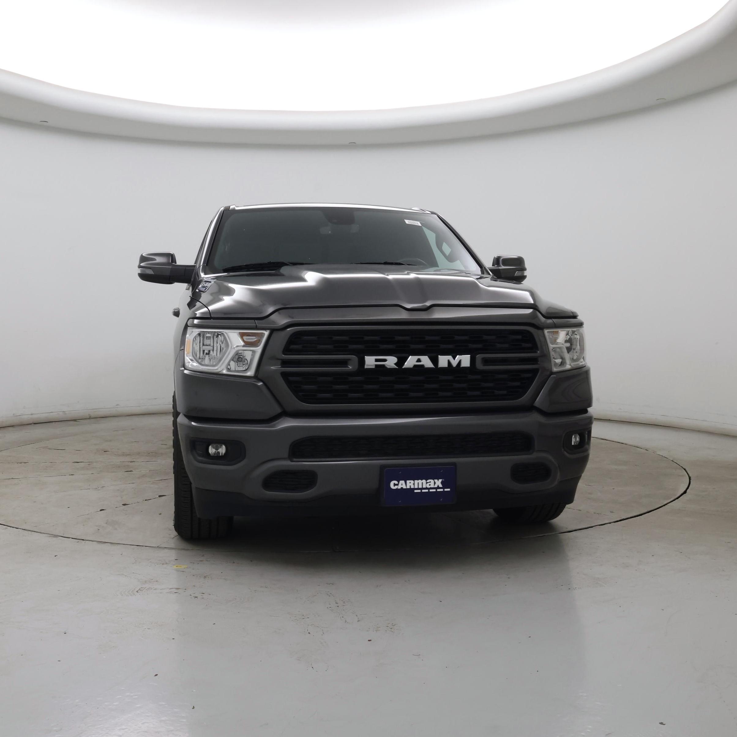 Thumbnail: 2023 RAM 1500 - 5
