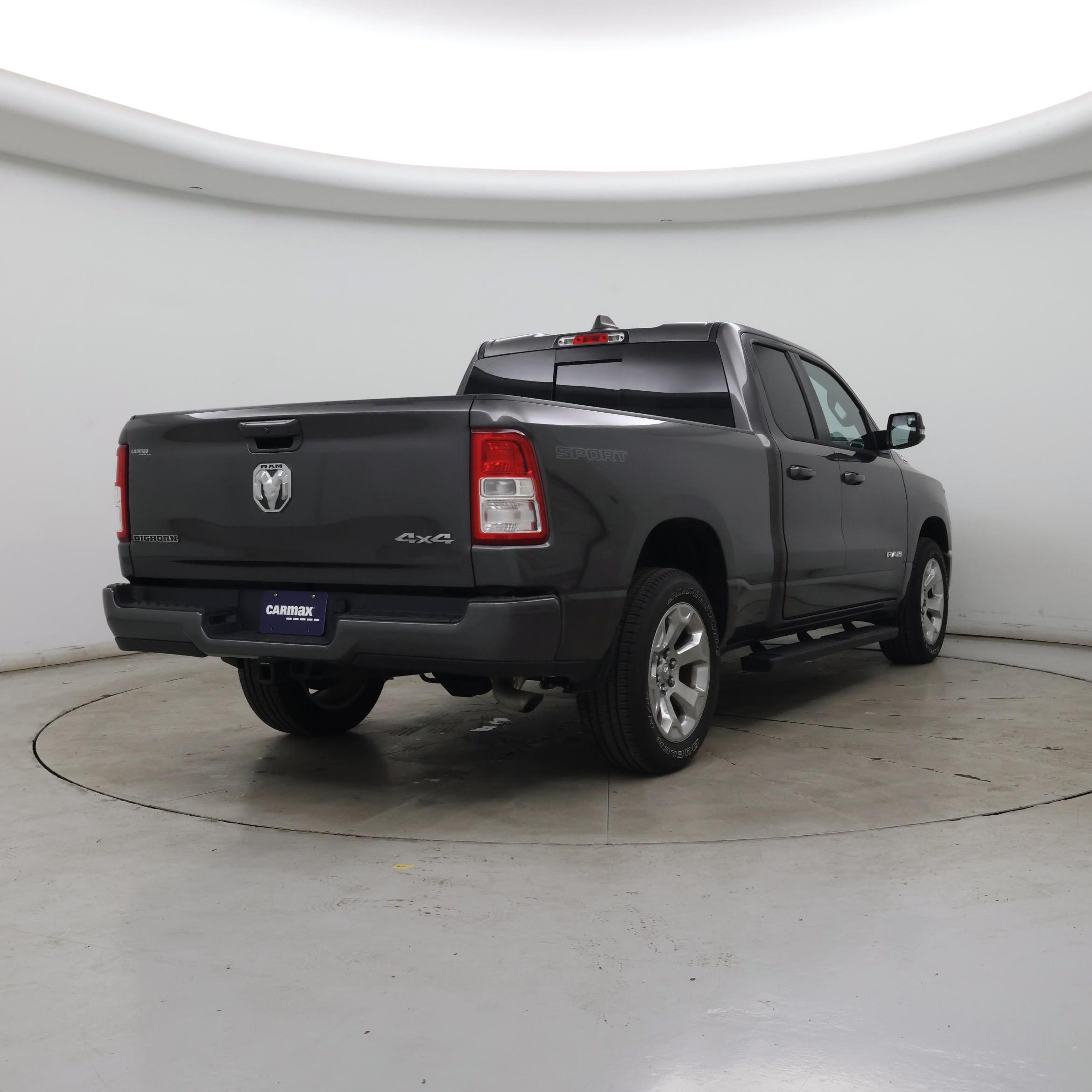 Thumbnail: 2023 RAM 1500 - 8