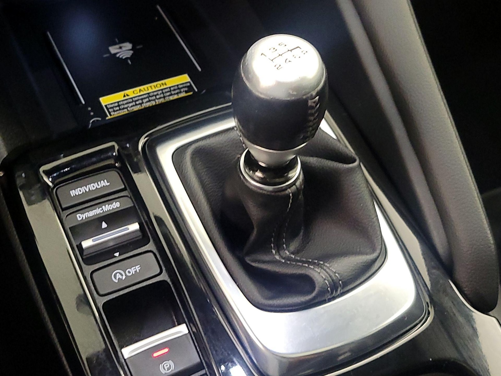 Manual Transmission