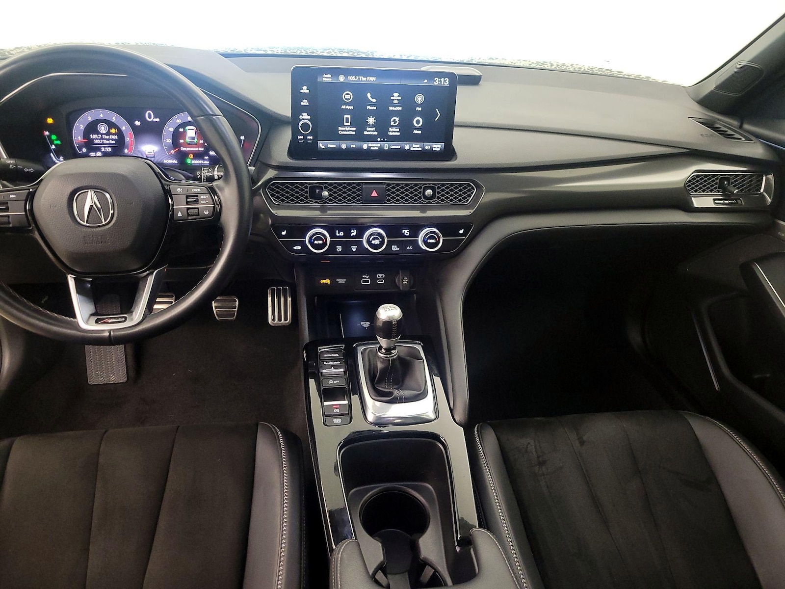 Apple CarPlay® & Android Auto™
