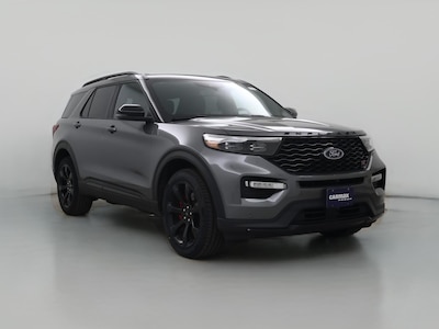 2024 Ford Explorer ST
