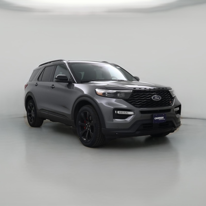 2024 Ford Explorer ST