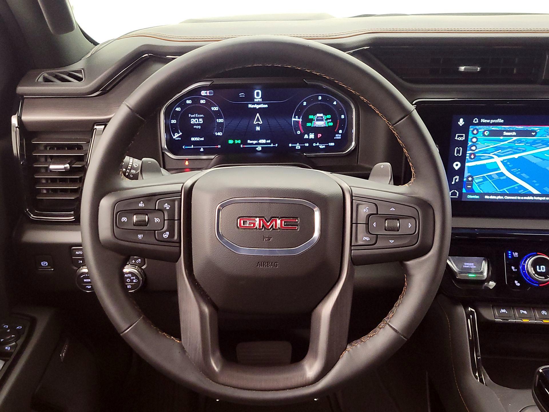 Thumbnail: 2026 GMC Sierra 1500 - 10