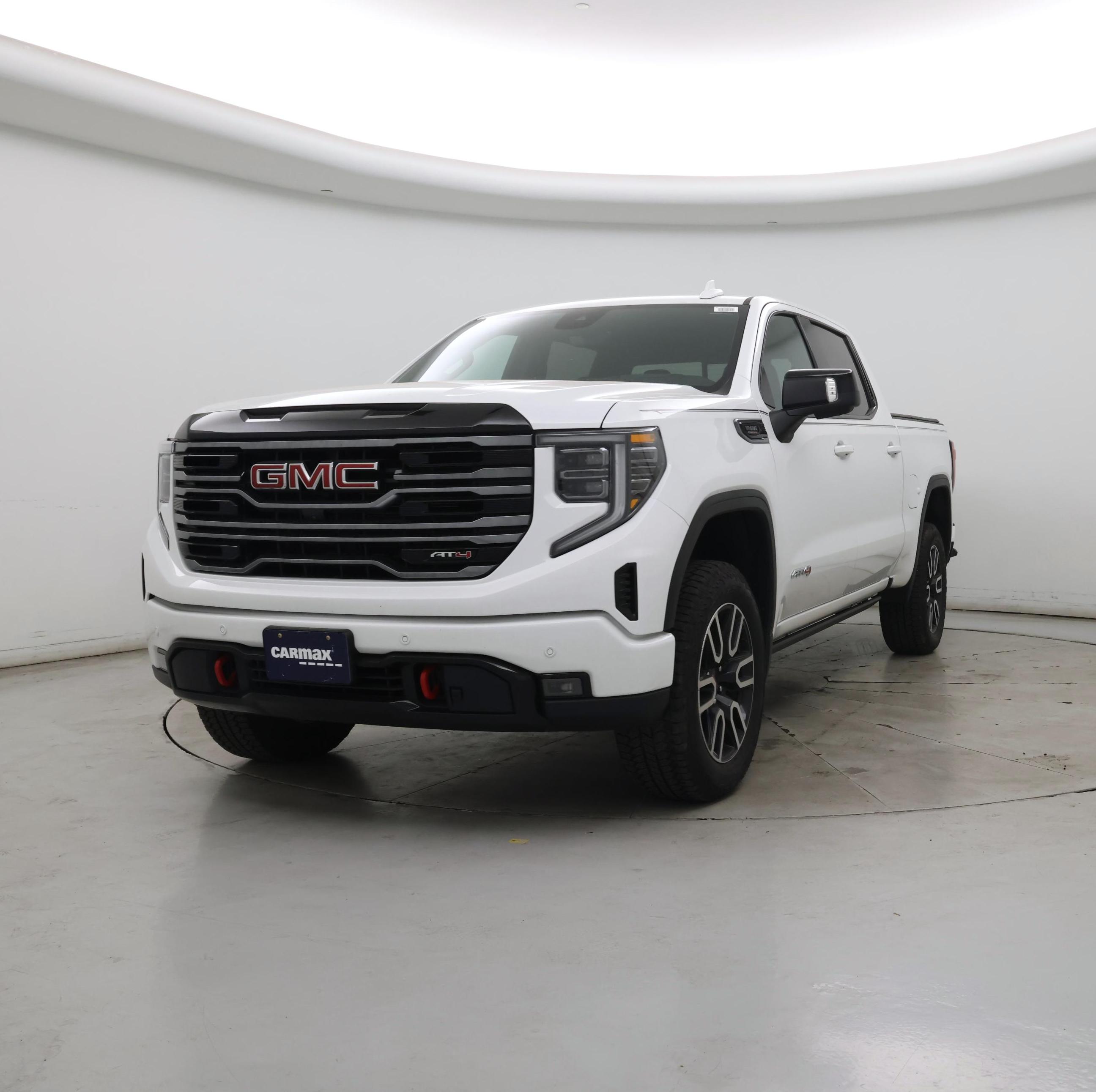 Thumbnail: 2026 GMC Sierra 1500 - 4
