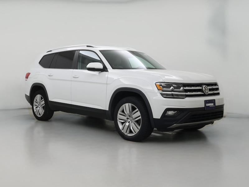 2019 Volkswagen Atlas SE