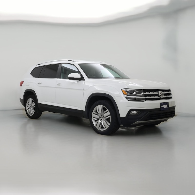 2019 Volkswagen Atlas SE