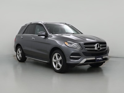 2018 Mercedes-Benz GLE350