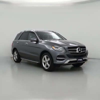 2018 Mercedes-Benz GLE350