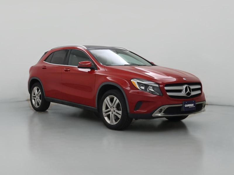 2017 Mercedes-Benz GLA 250 -
                  Gaithersburg, MD