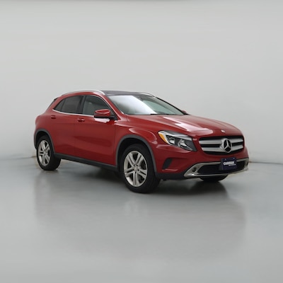 2017 Mercedes-Benz GLA250