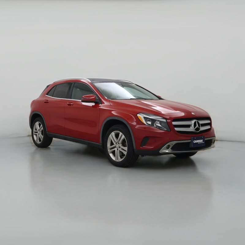 2017 Mercedes-Benz GLA250