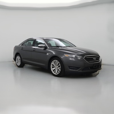 2018 Ford Taurus Limited