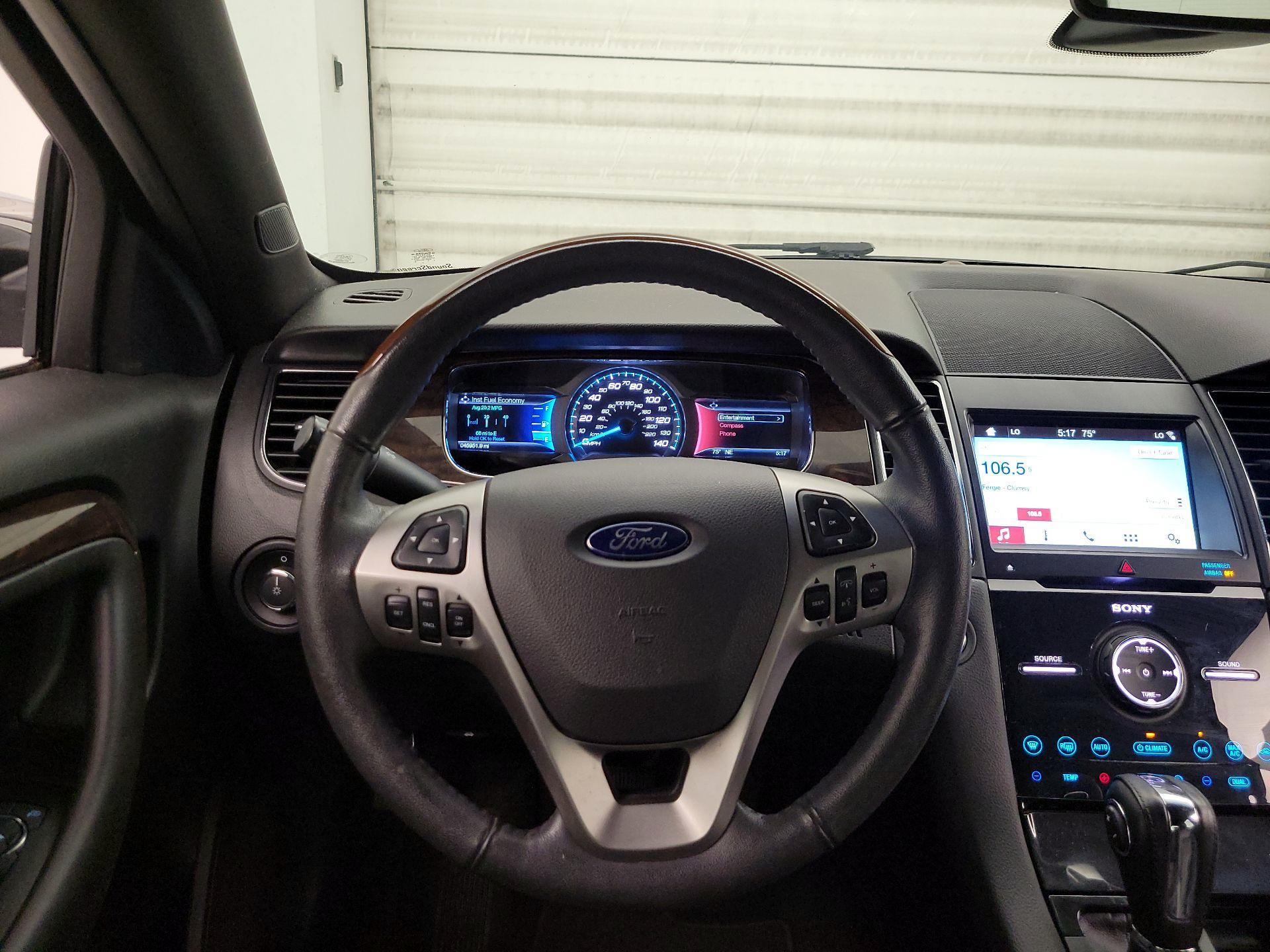 Thumbnail: 2018 Ford Taurus - 10