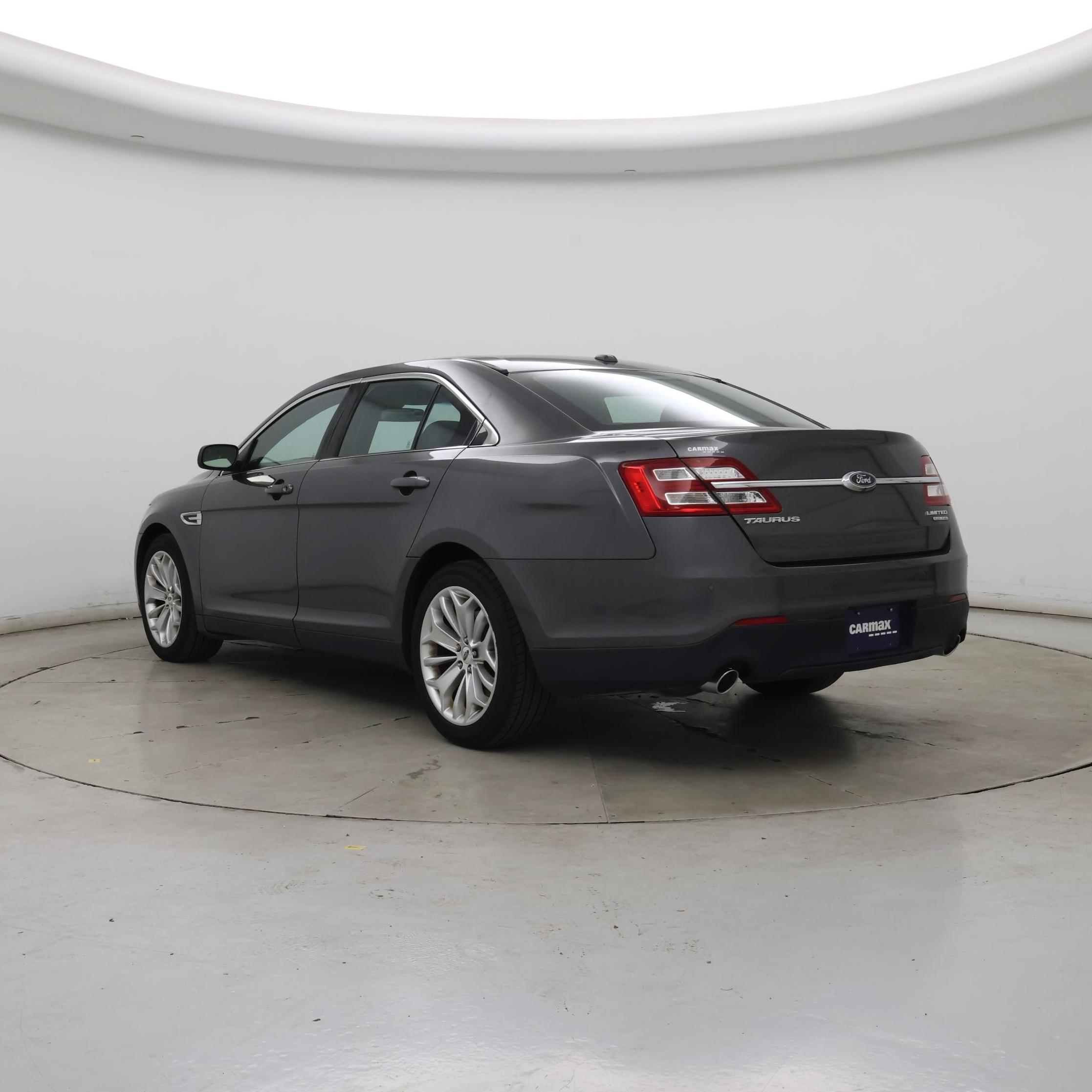 Thumbnail: 2018 Ford Taurus - 2