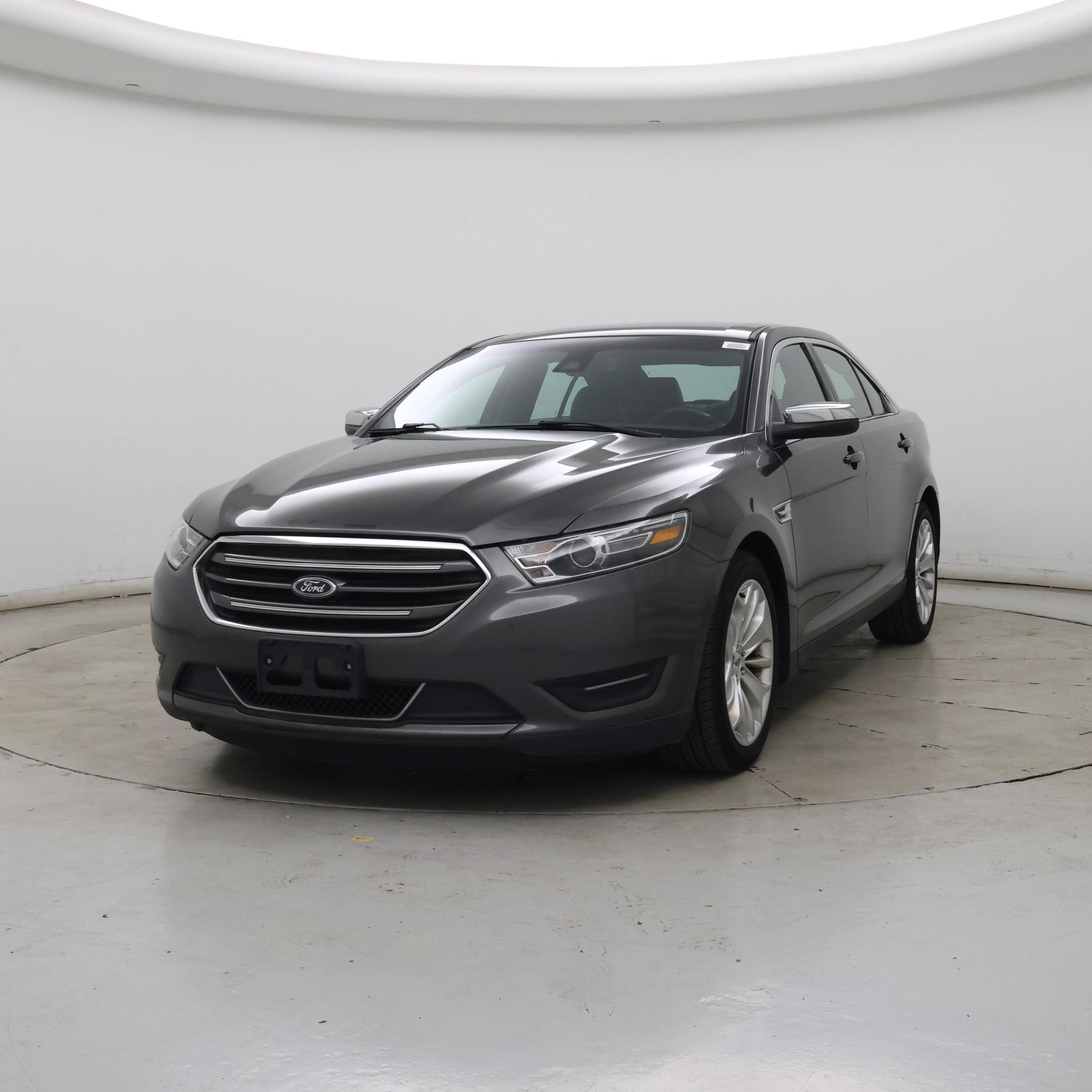 Thumbnail: 2018 Ford Taurus - 4