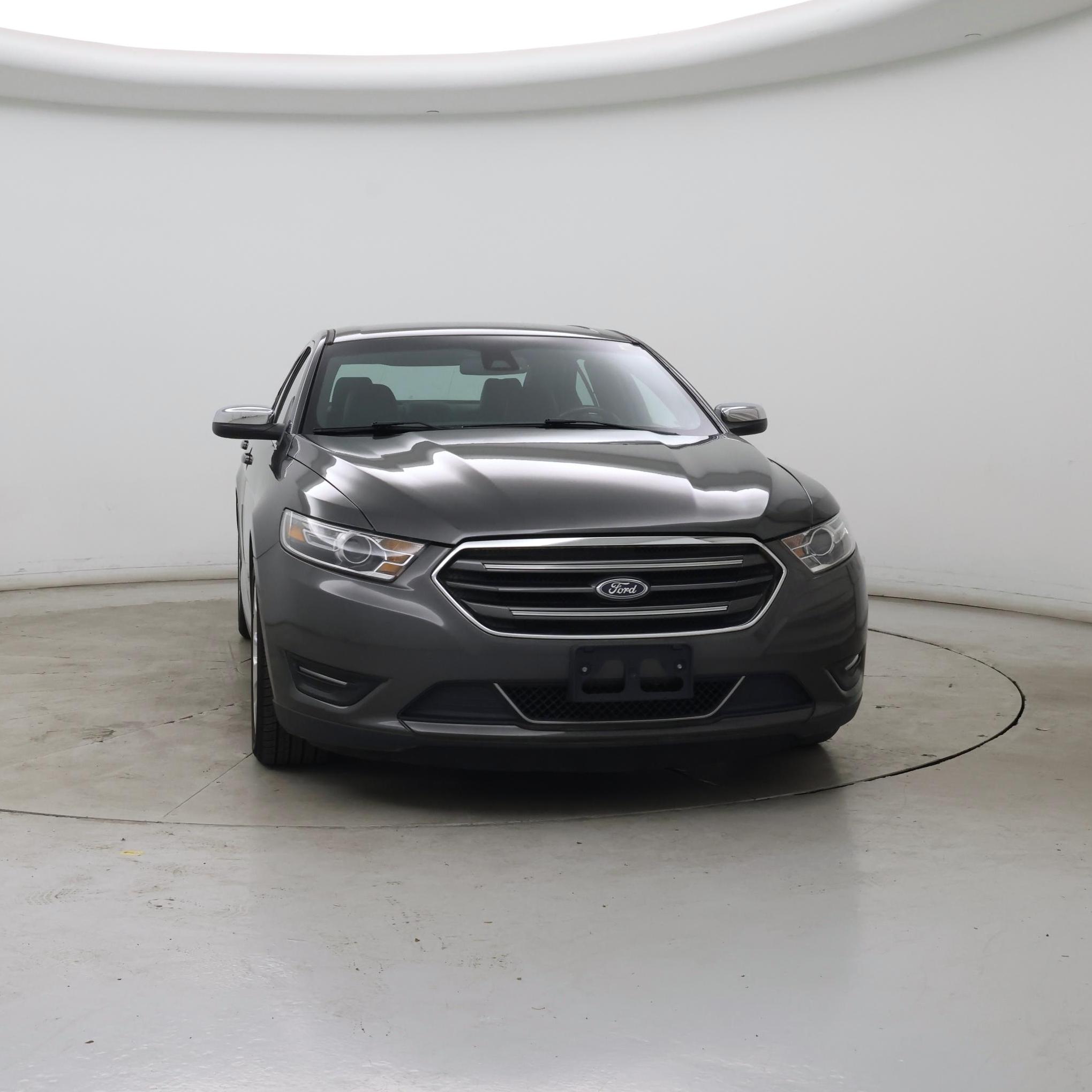 Thumbnail: 2018 Ford Taurus - 5