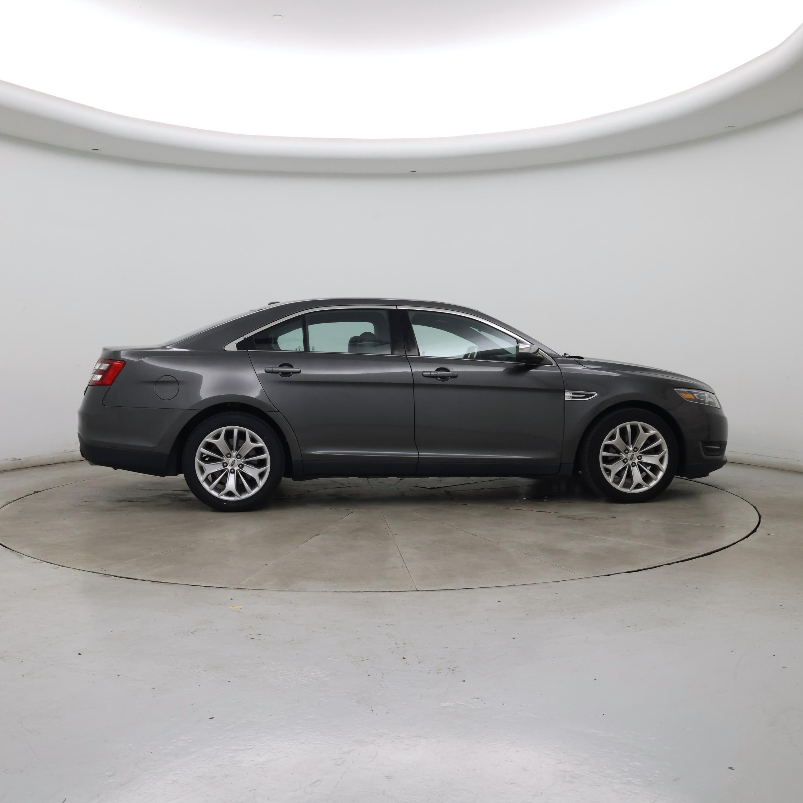 Thumbnail: 2018 Ford Taurus - 7