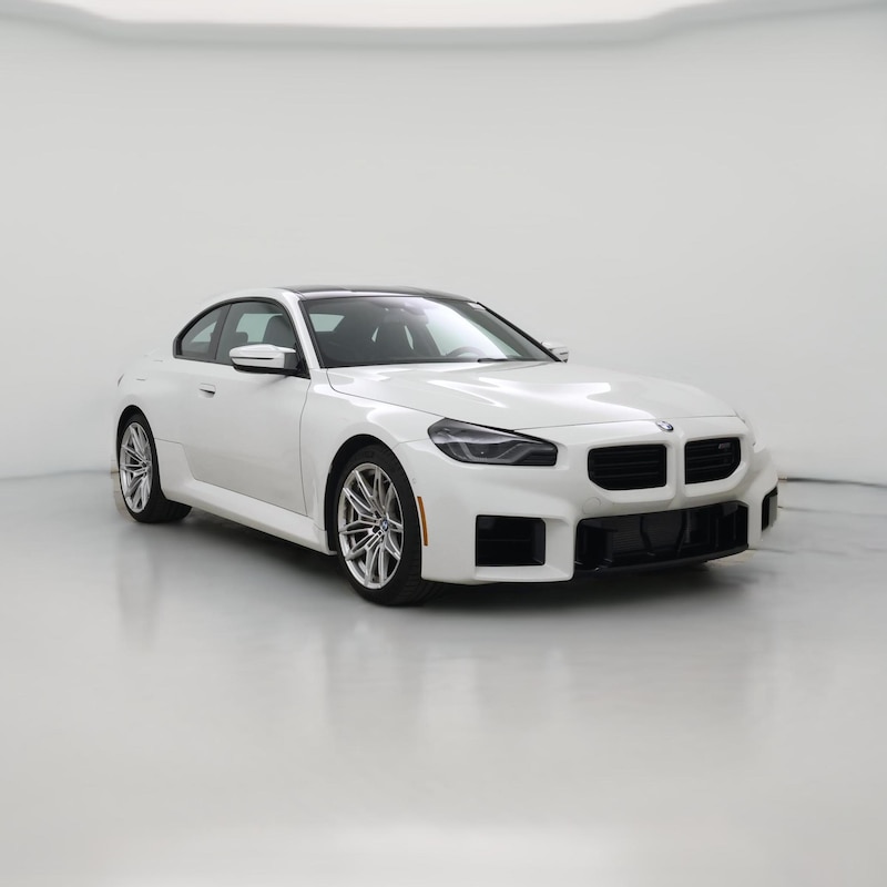 2025 BMW M2