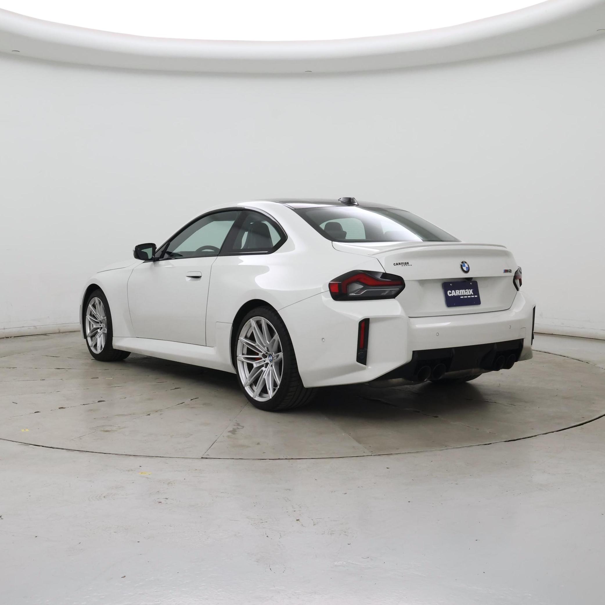 Thumbnail: 2025 BMW M2 - 2
