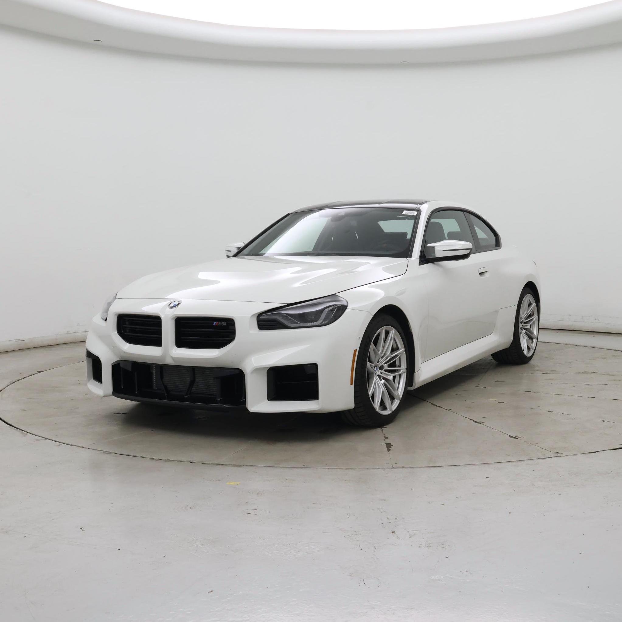 Thumbnail: 2025 BMW M2 - 4