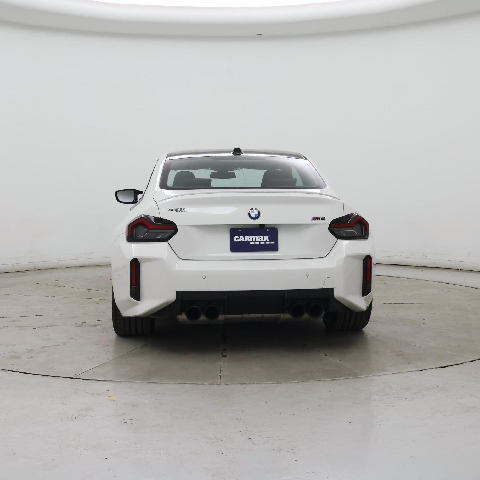 Thumbnail: 2025 BMW M2 - 6