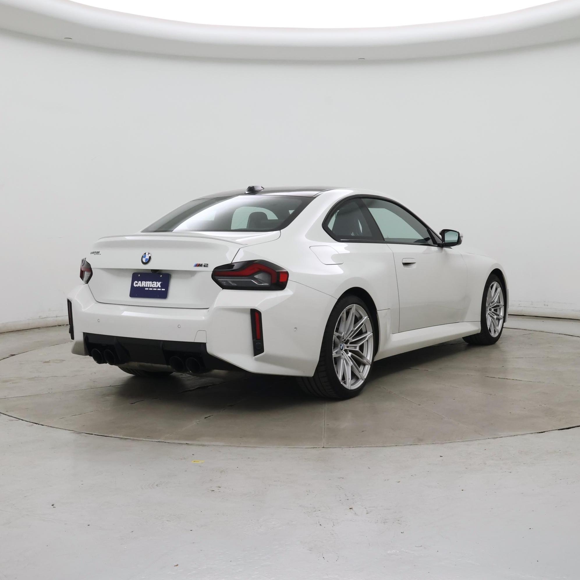 Thumbnail: 2025 BMW M2 - 8