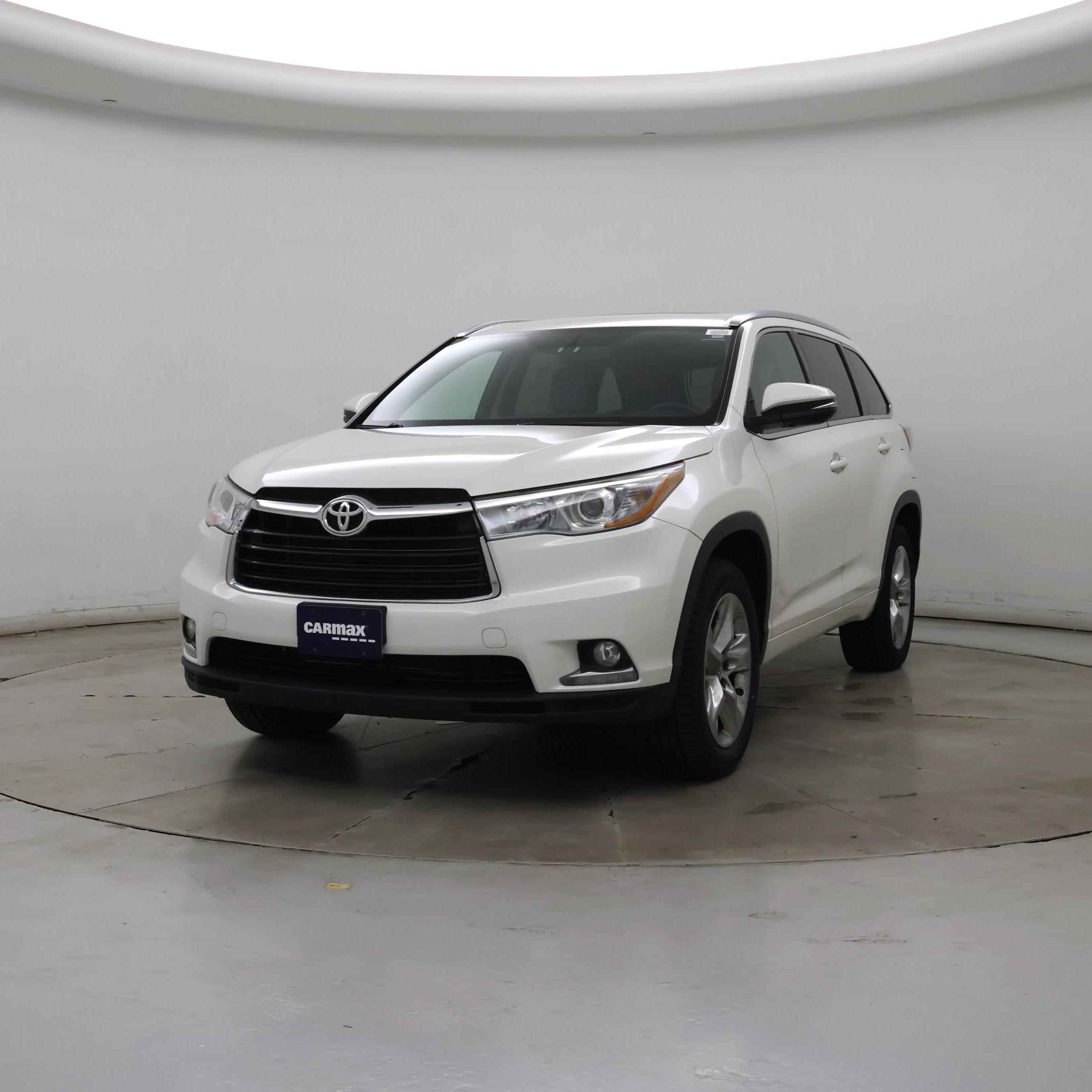 Thumbnail: 2015 Toyota Highlander - 4