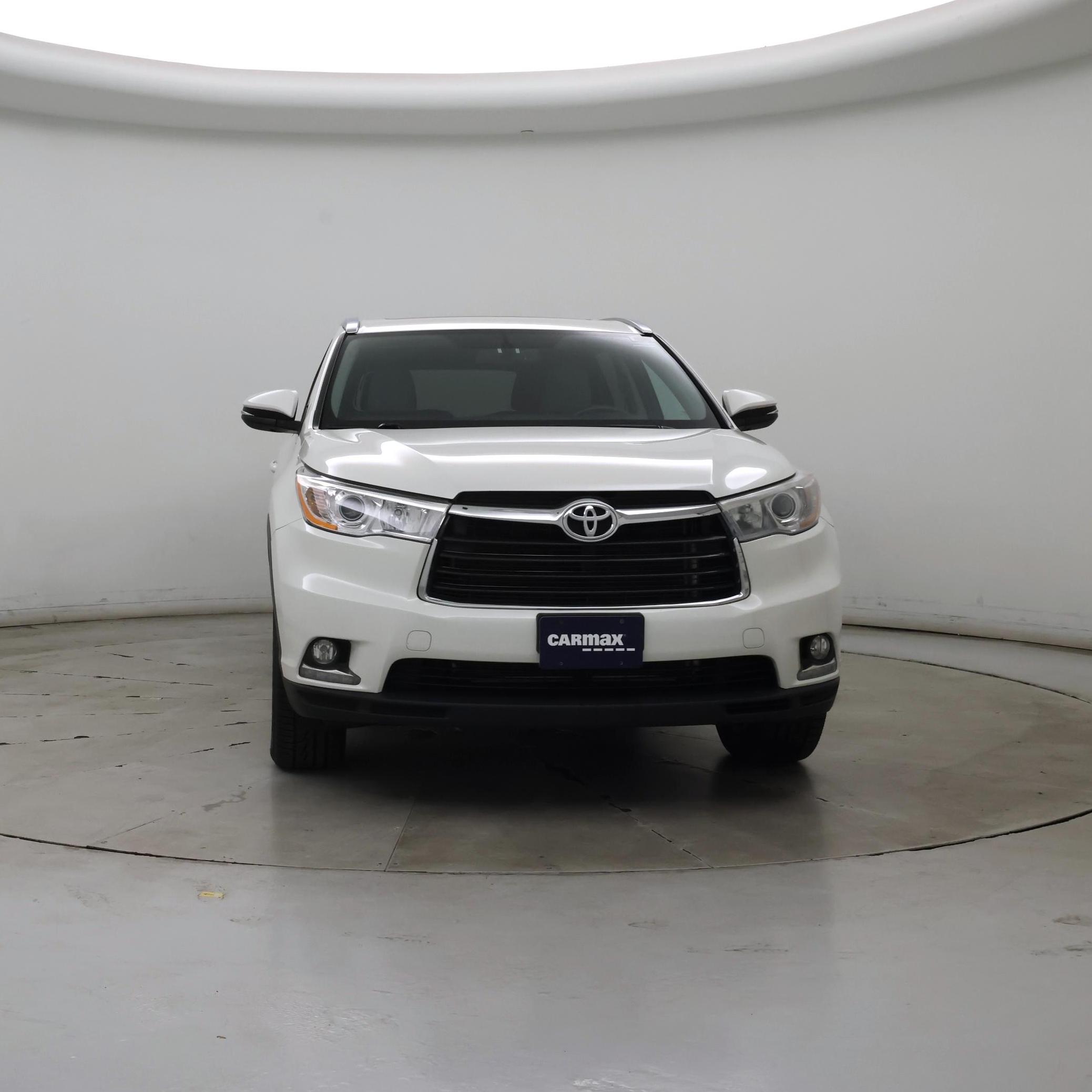 Thumbnail: 2015 Toyota Highlander - 5