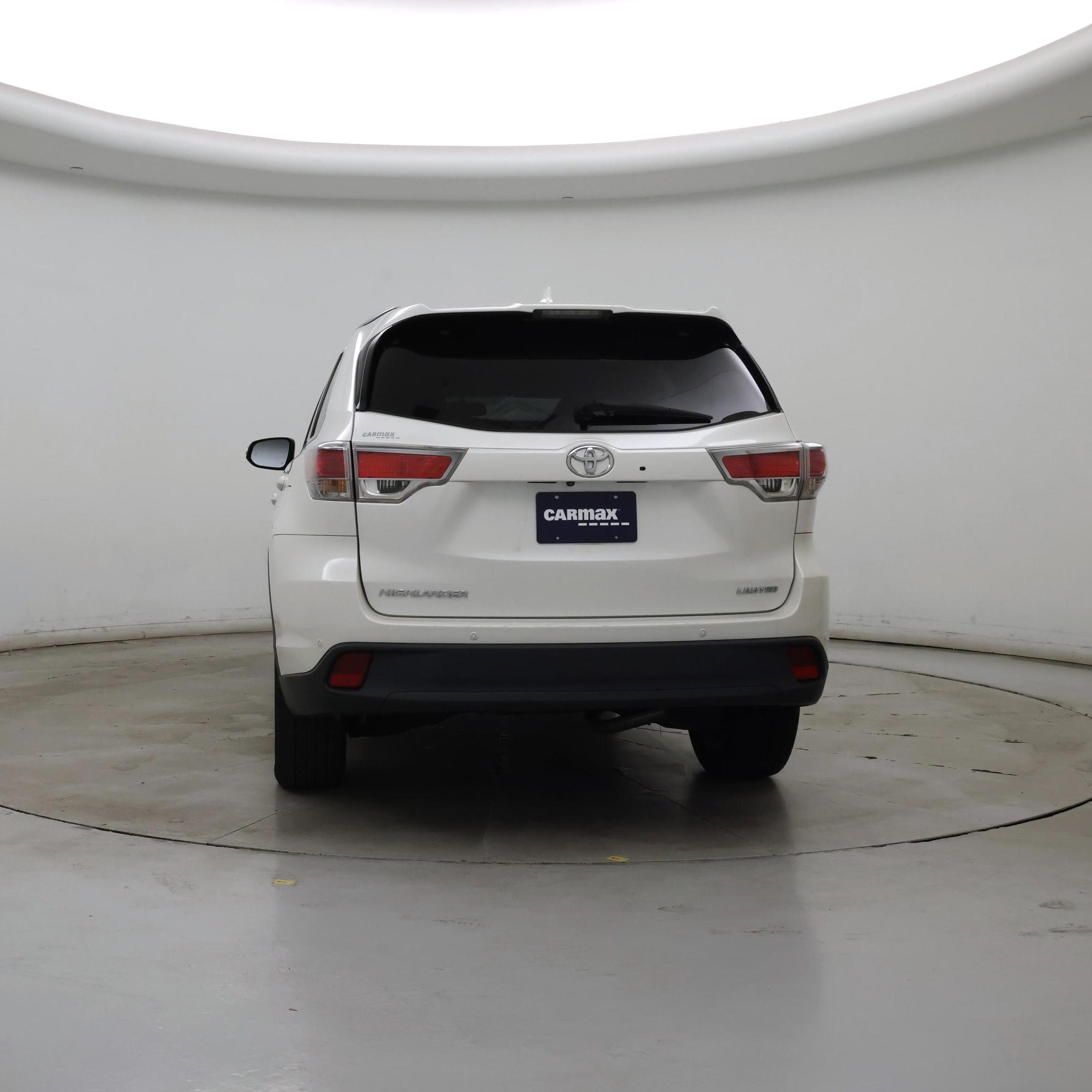 Thumbnail: 2015 Toyota Highlander - 6