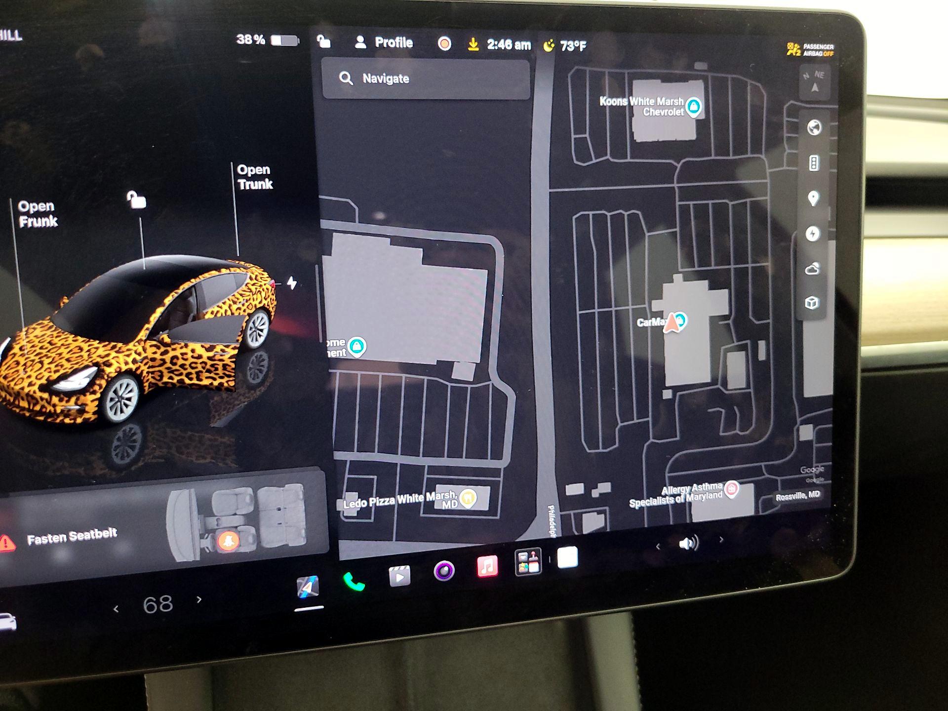 Thumbnail: 2023 Tesla Model 3 - 13