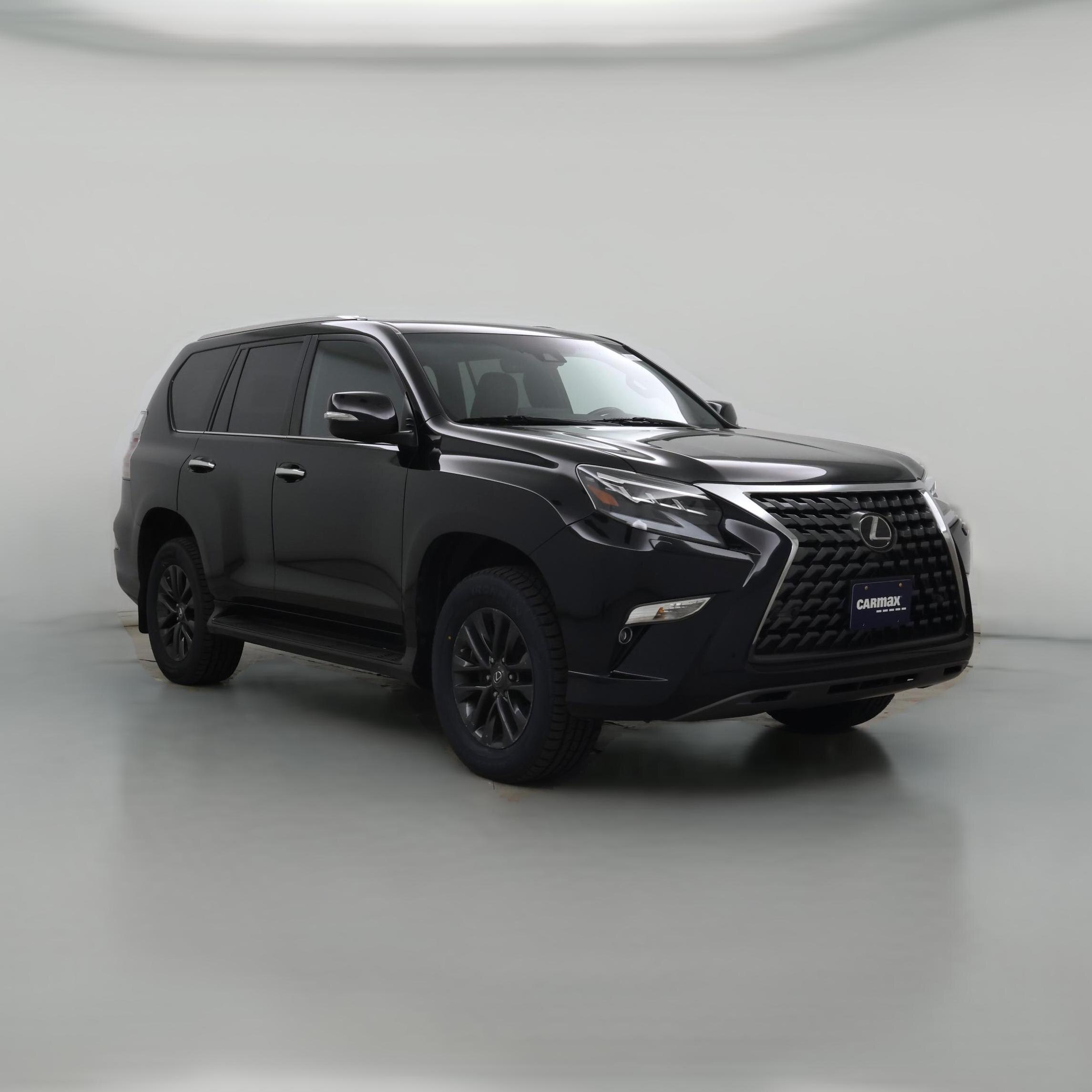 Thumbnail: 2023 Lexus GX - 1