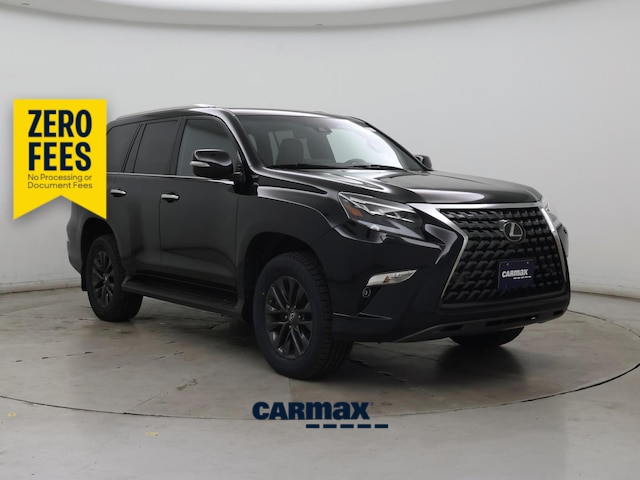 Black 2023 Lexus GX 460 AWD SUV / Crossover All-Wheel Drive Automatic