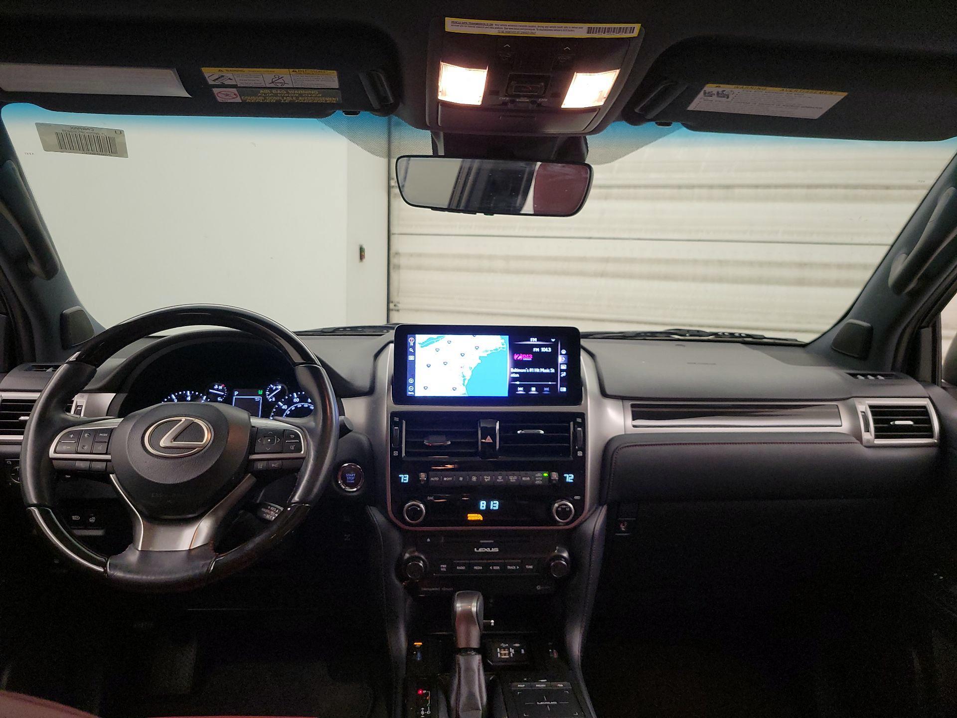 Thumbnail: 2023 Lexus GX - 9
