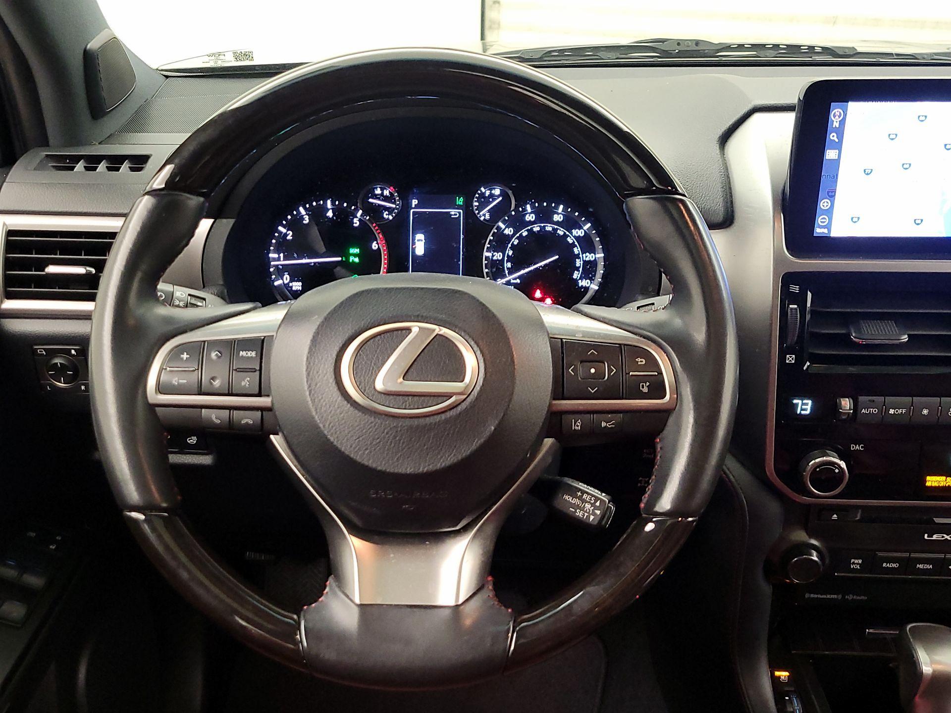 Thumbnail: 2023 Lexus GX - 10