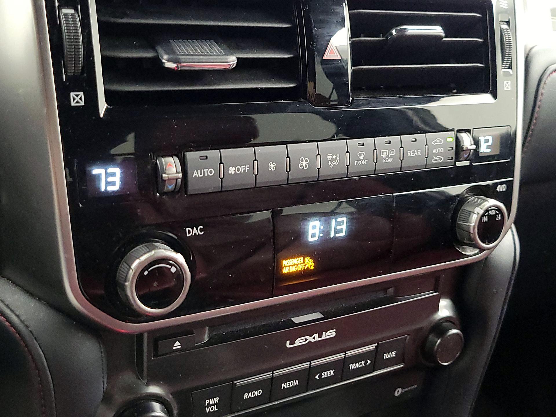Thumbnail: 2023 Lexus GX - 17