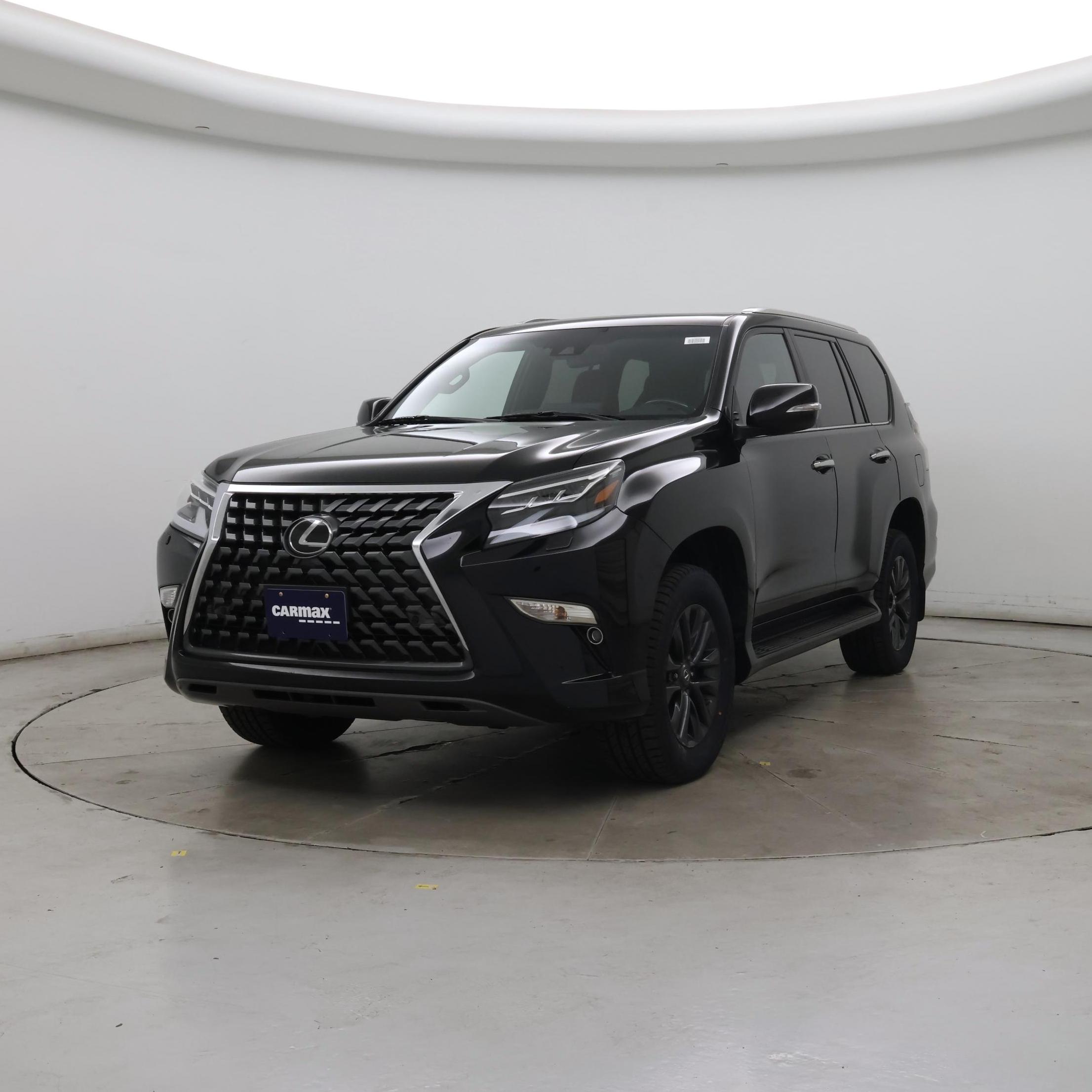Thumbnail: 2023 Lexus GX - 4