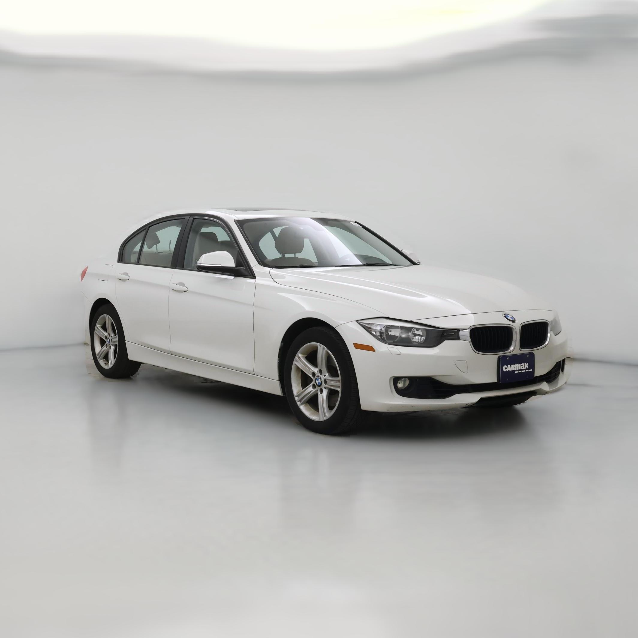 Thumbnail: 2015 BMW 3 Series - 1