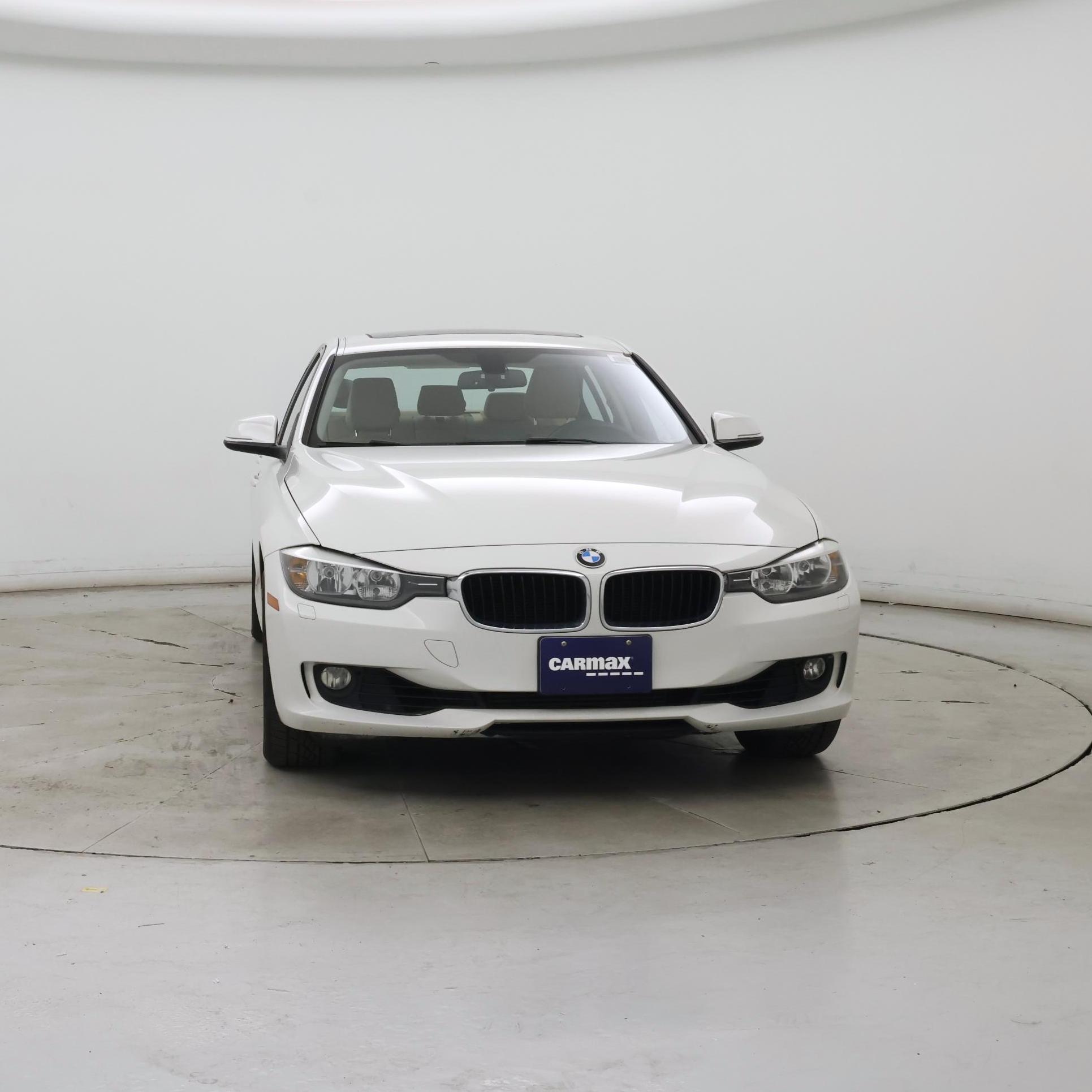Thumbnail: 2015 BMW 3 Series - 5