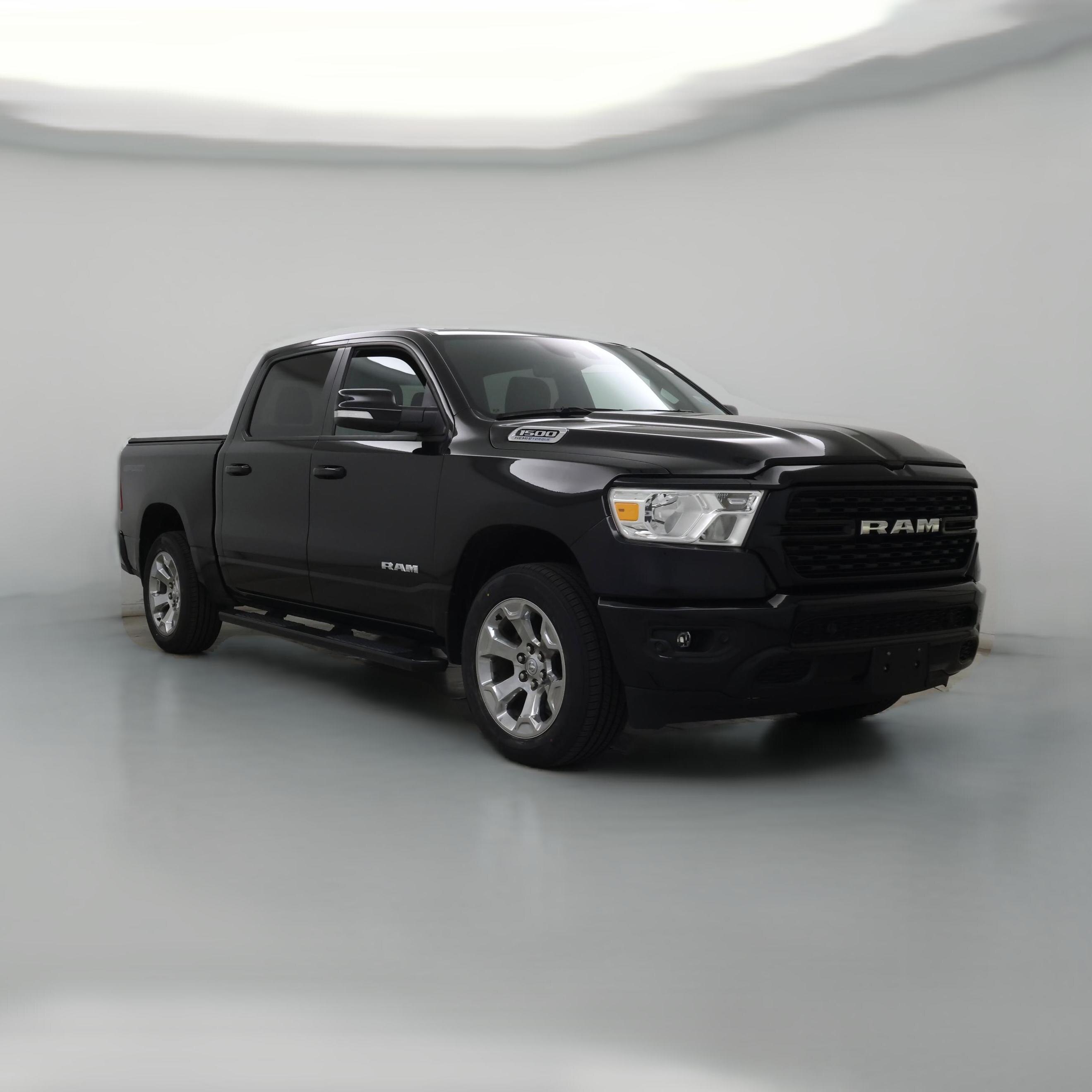 Thumbnail: 2022 RAM 1500 - 1
