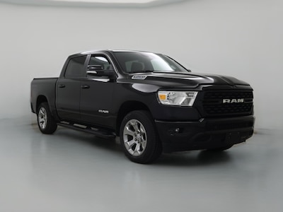 2022 Ram 1500 Bighorn
