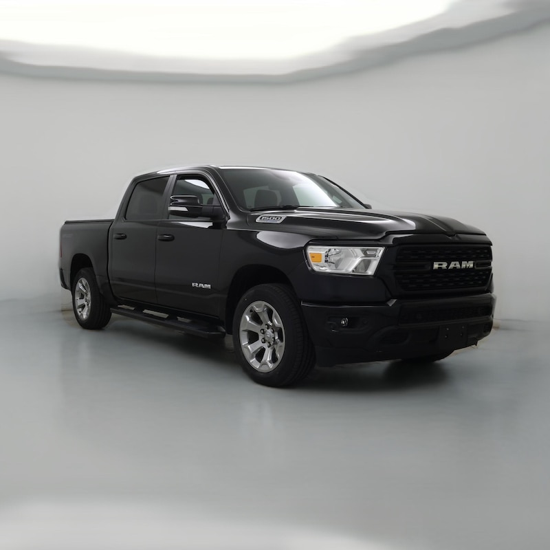 2022 Ram 1500 Bighorn