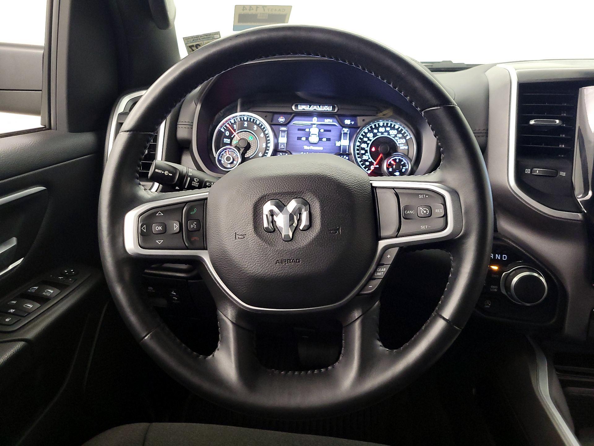 Thumbnail: 2022 RAM 1500 - 10
