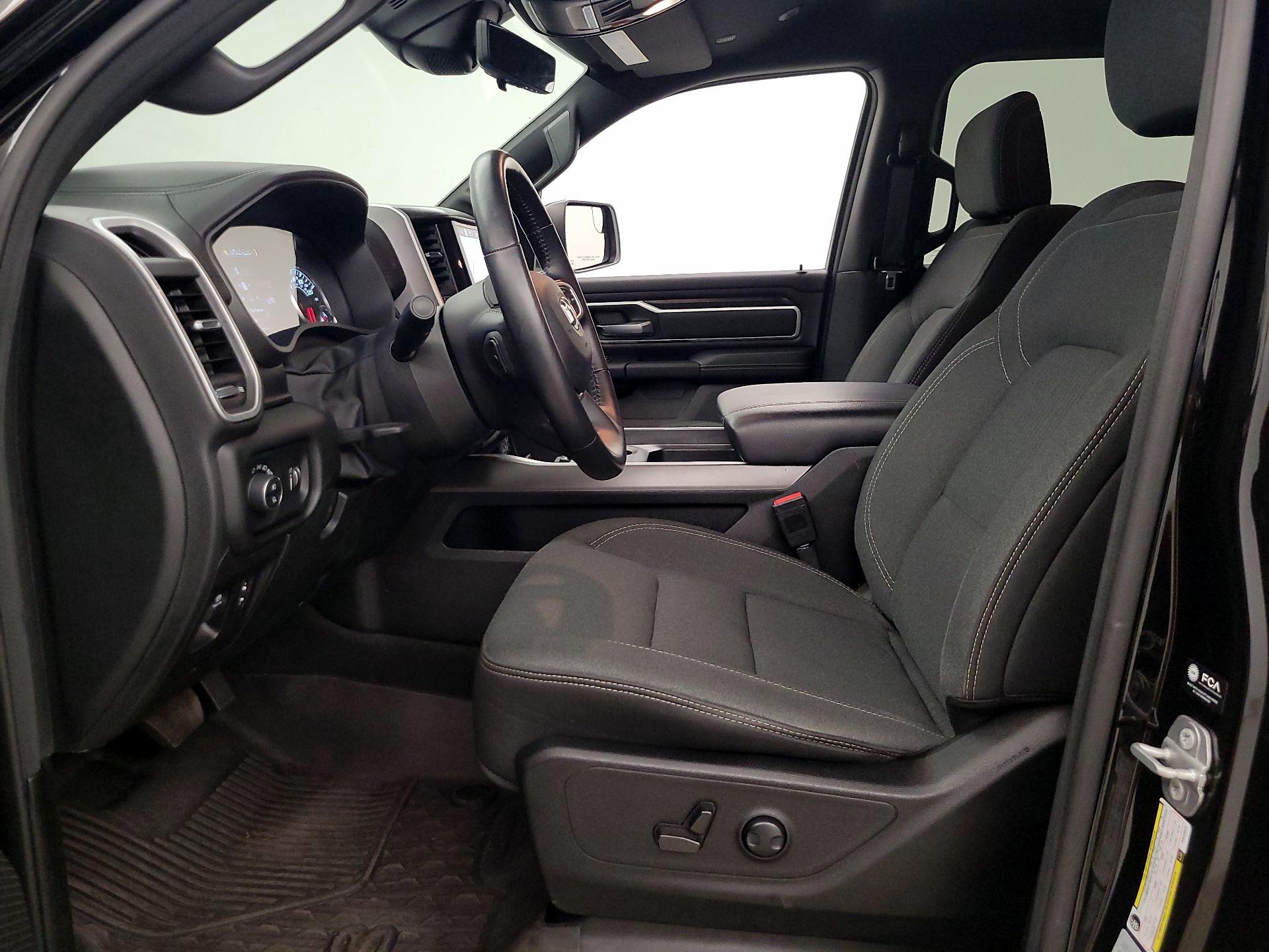 Thumbnail: 2022 RAM 1500 - 11