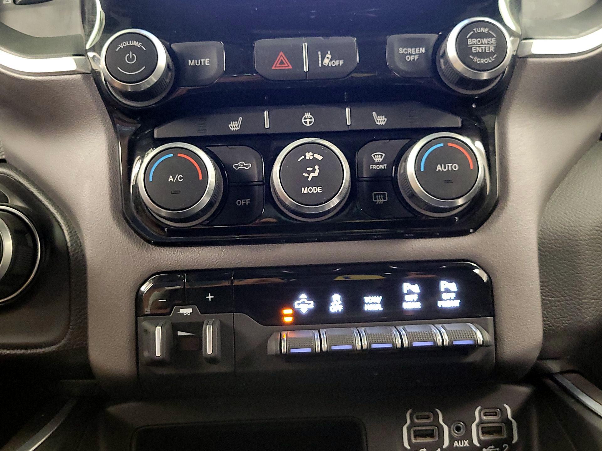 Thumbnail: 2022 RAM 1500 - 17