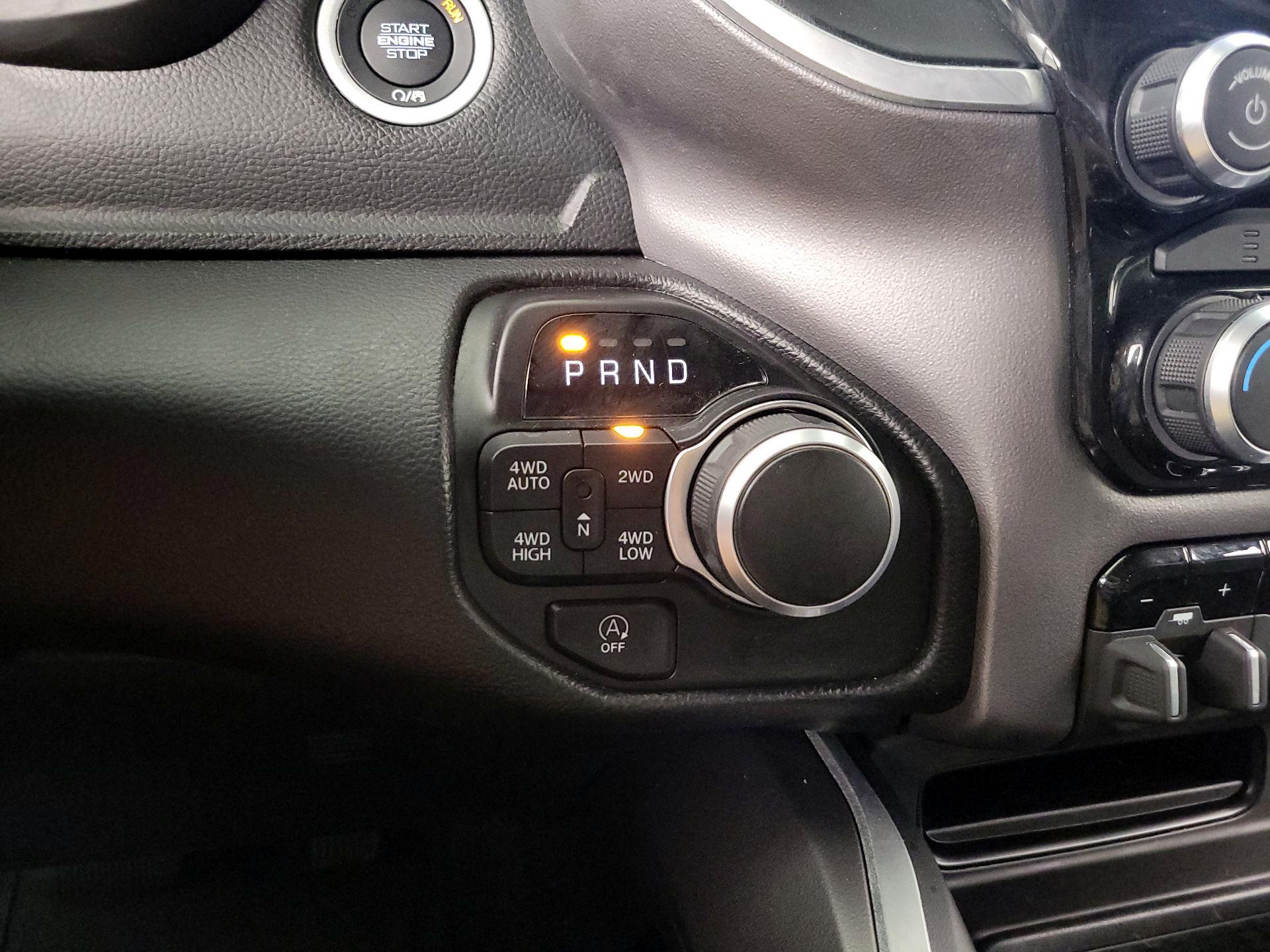 Thumbnail: 2022 RAM 1500 - 18