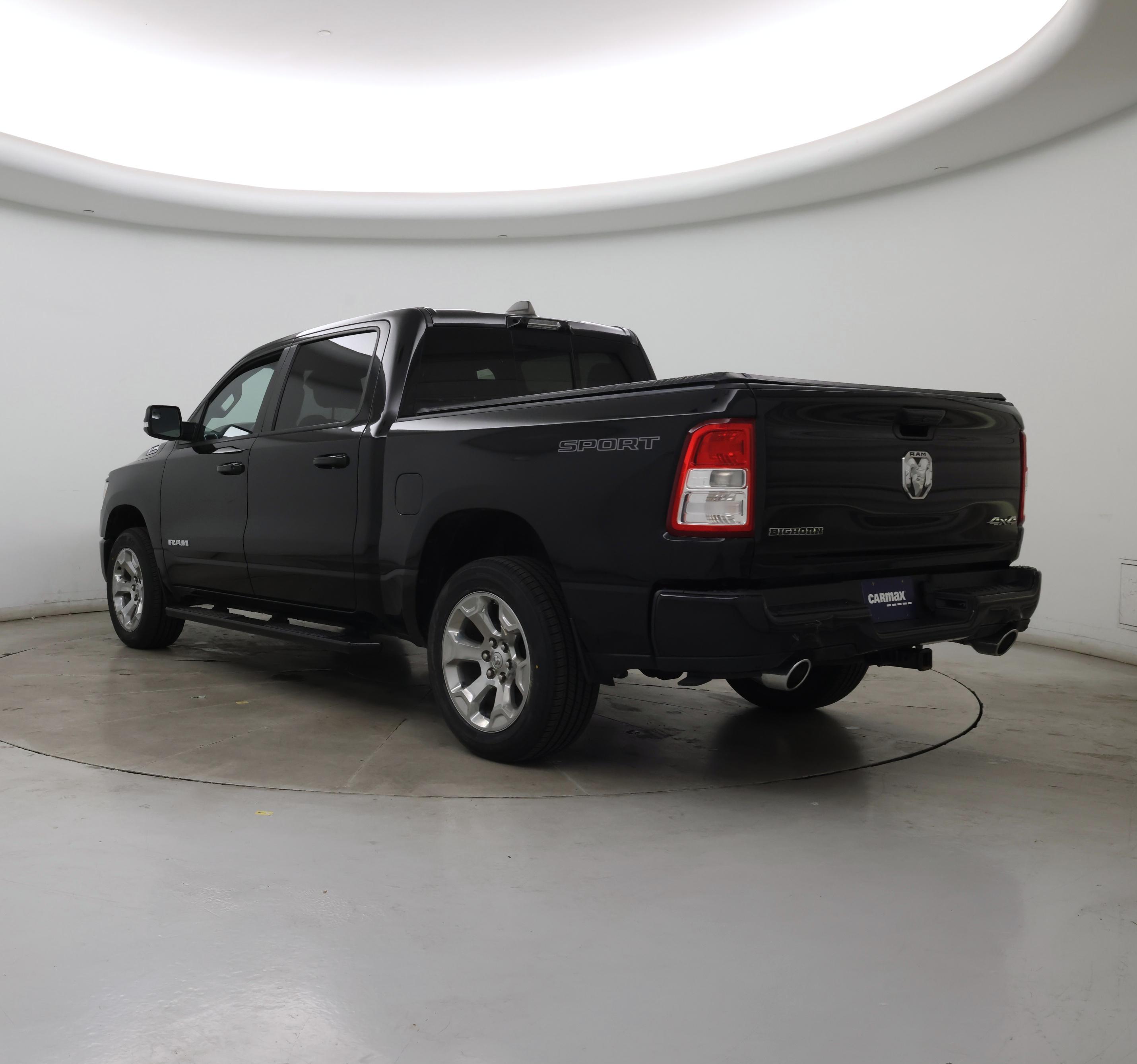 Thumbnail: 2022 RAM 1500 - 2