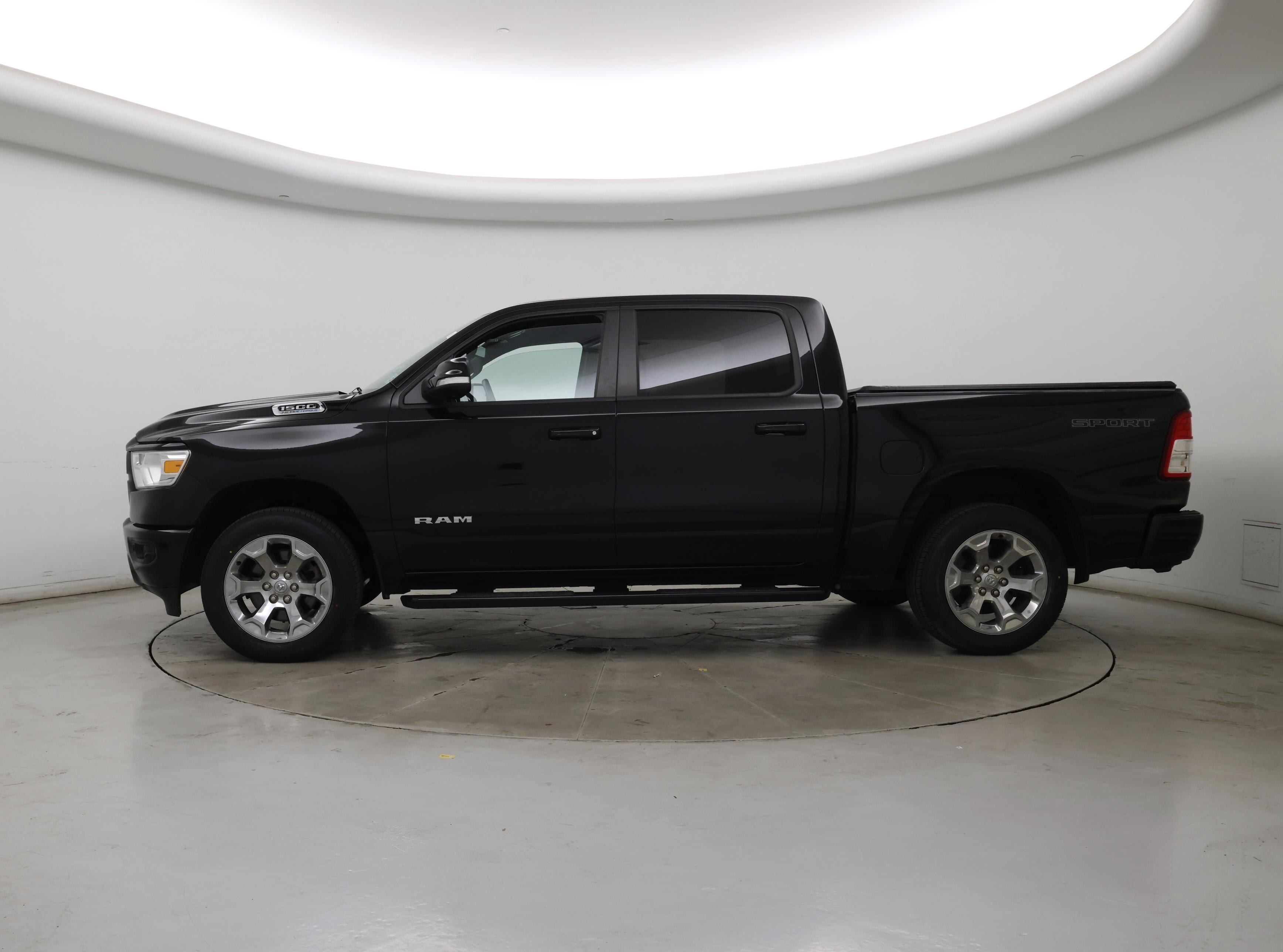 Thumbnail: 2022 RAM 1500 - 3