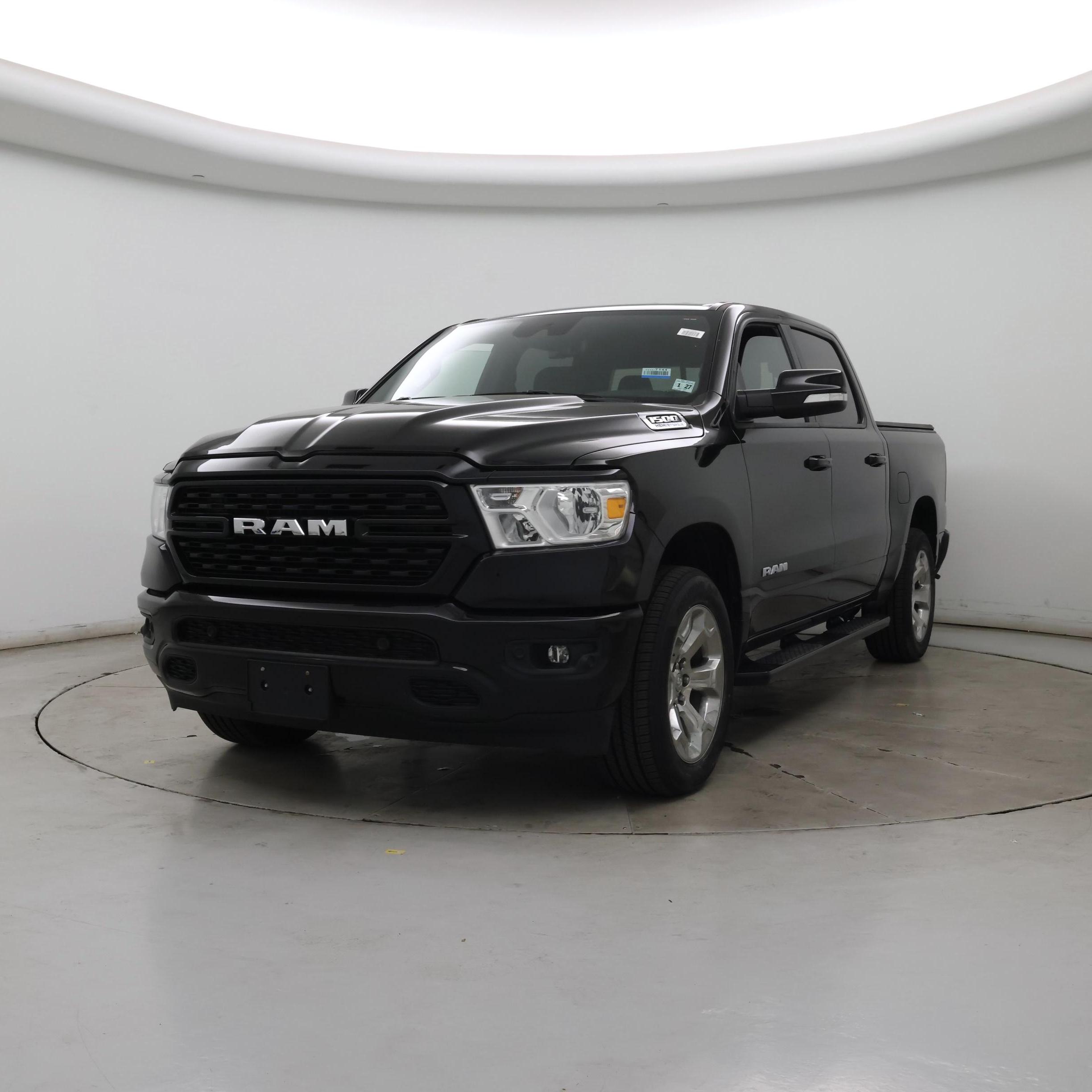 Thumbnail: 2022 RAM 1500 - 4