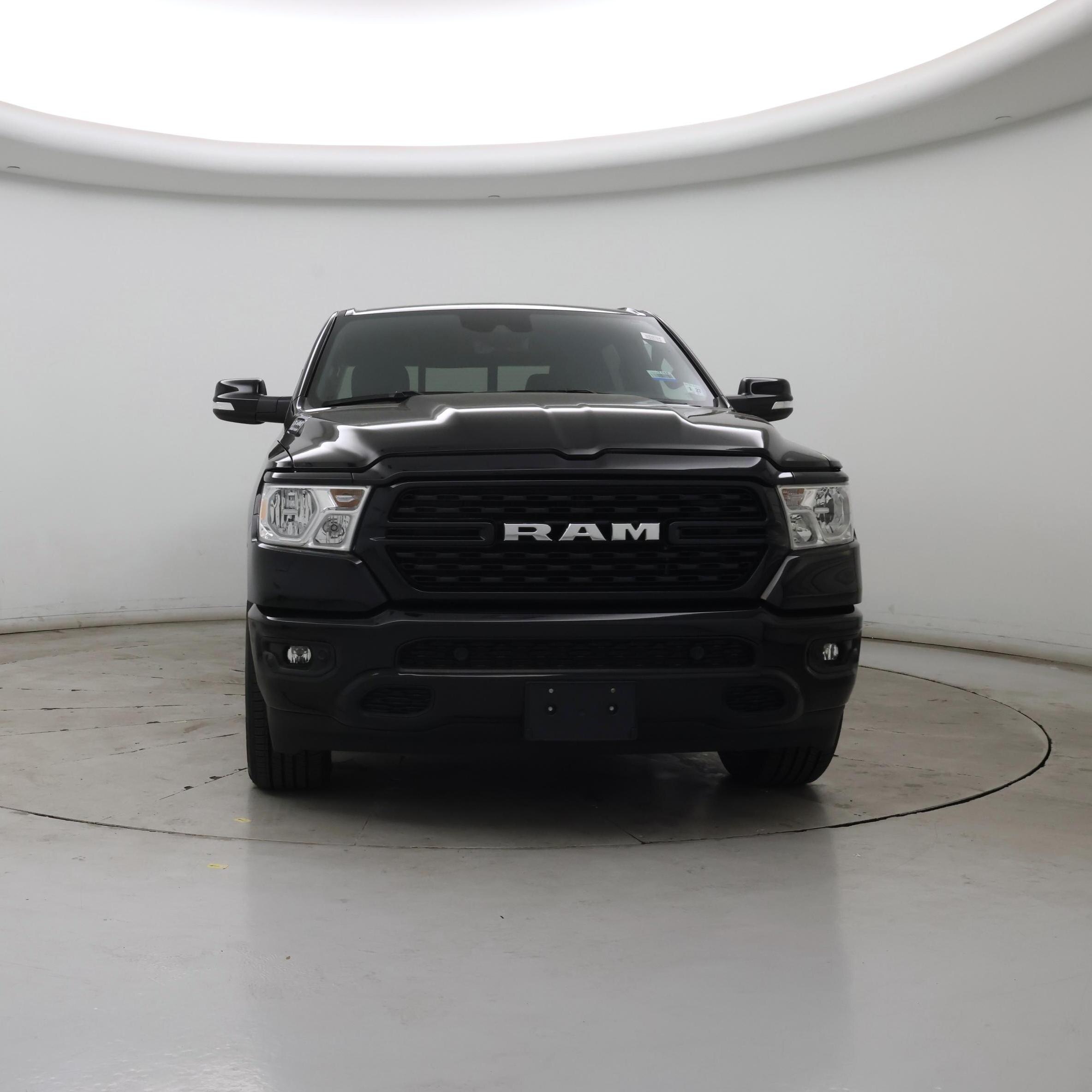 Thumbnail: 2022 RAM 1500 - 5