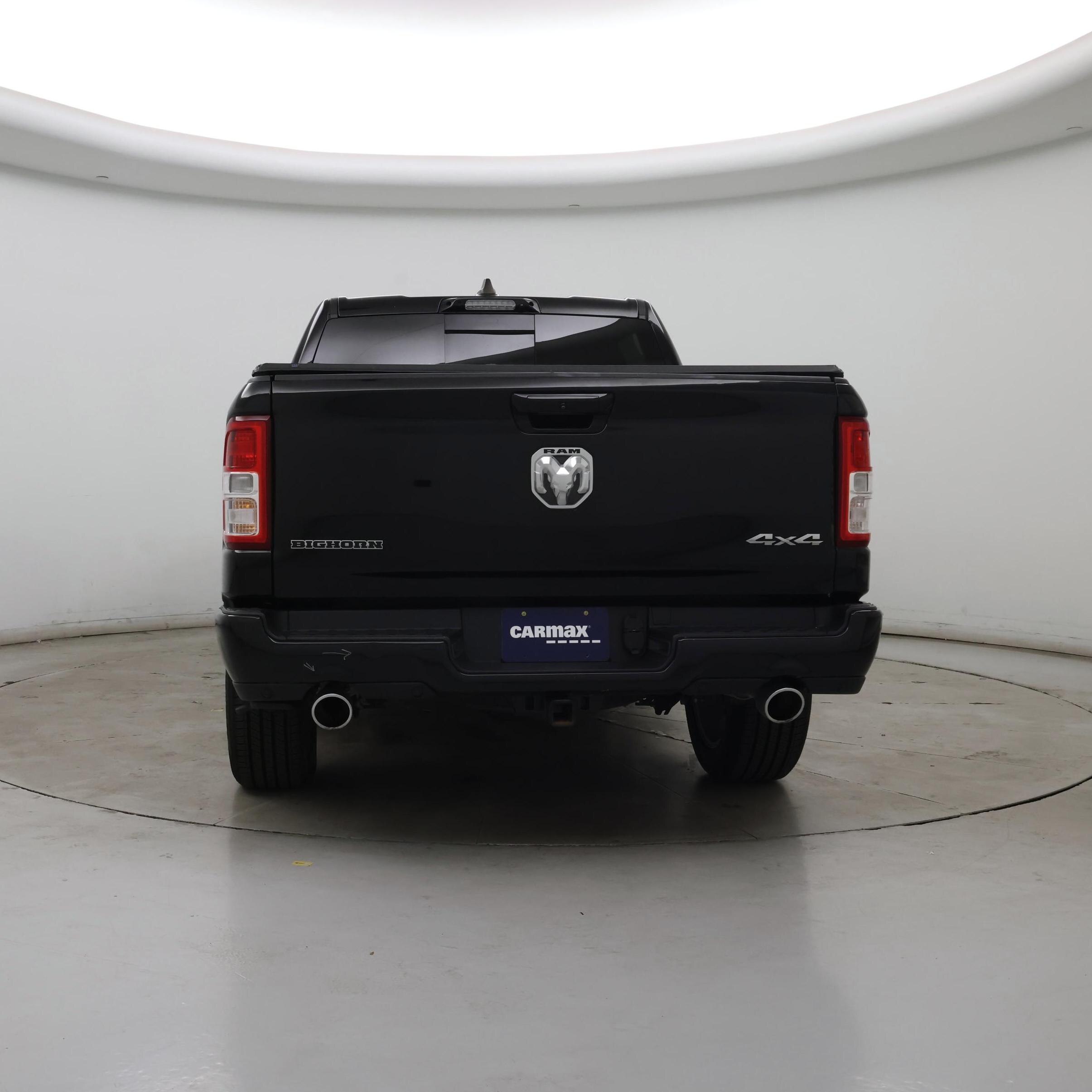 Thumbnail: 2022 RAM 1500 - 6